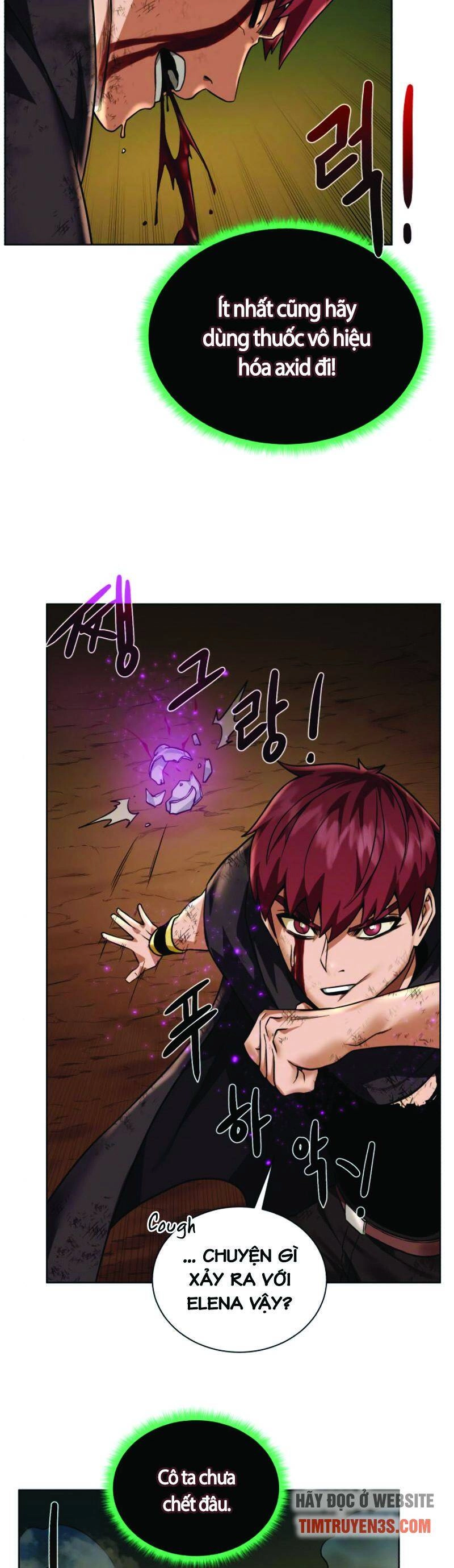 Cổ Vật Trong Hầm Tối Chapter 34 - 27