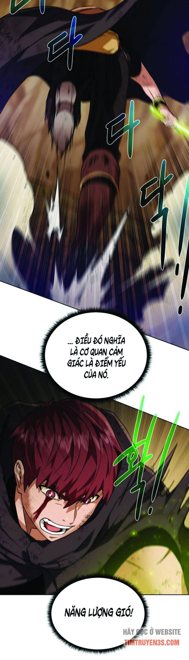 Cổ Vật Trong Hầm Tối Chapter 34 - 32