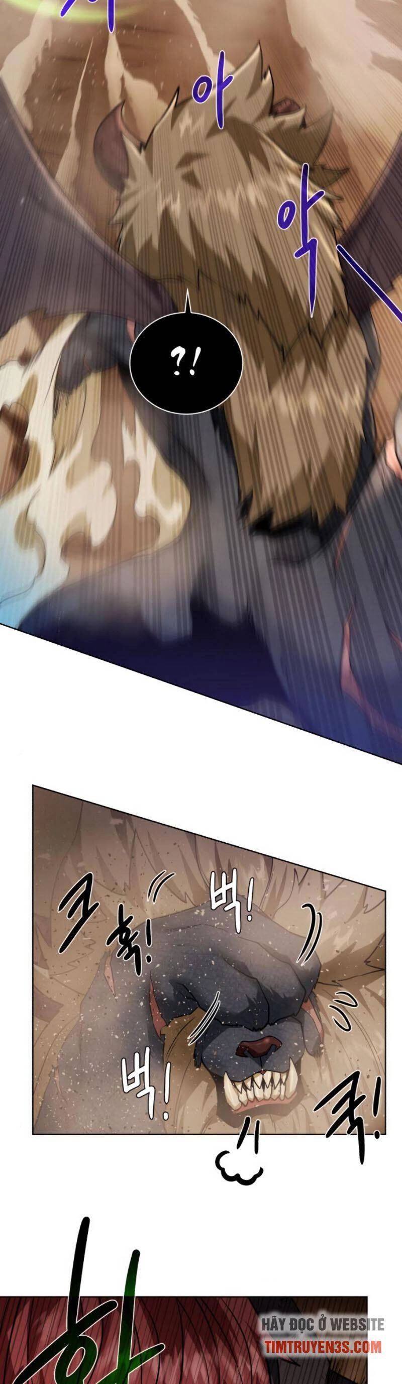 Cổ Vật Trong Hầm Tối Chapter 34 - 34