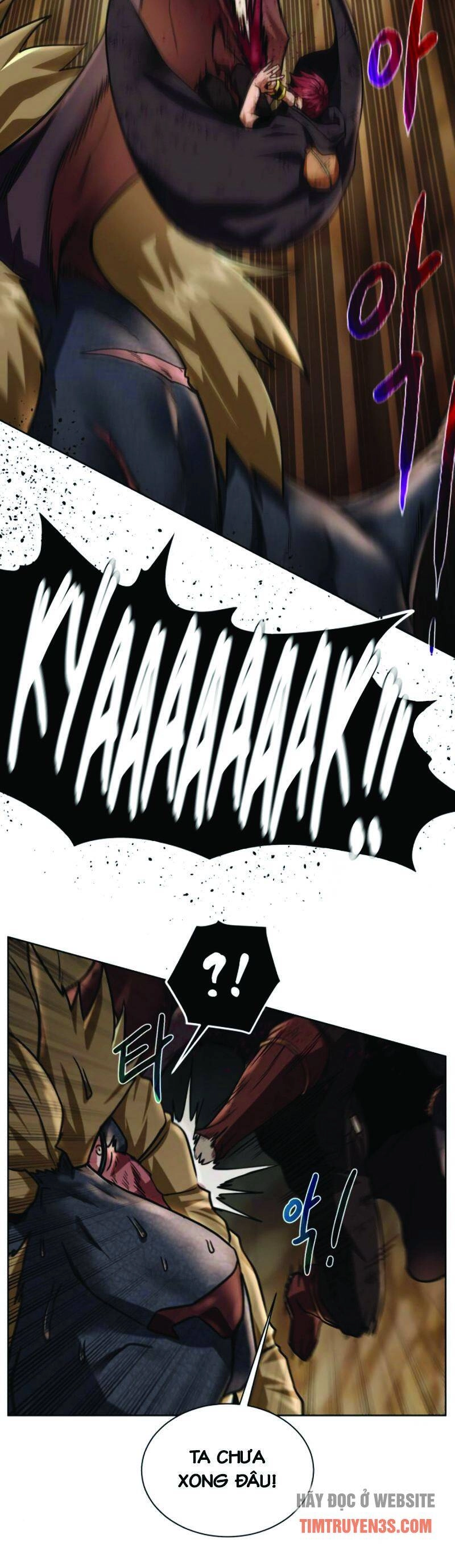 Cổ Vật Trong Hầm Tối Chapter 34 - 36