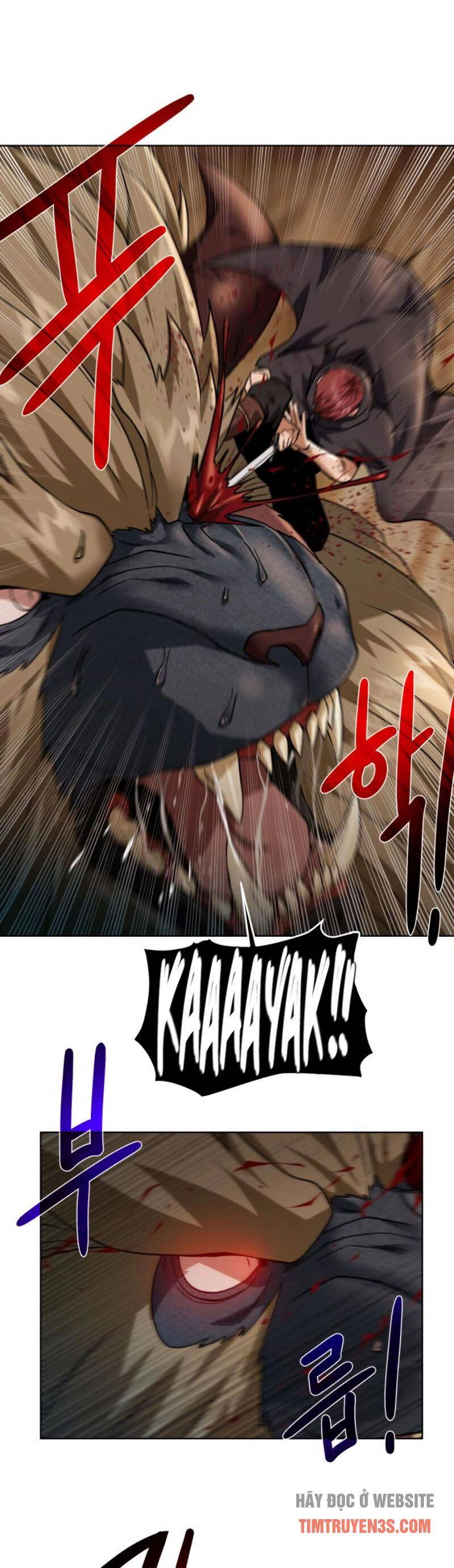 Cổ Vật Trong Hầm Tối Chapter 34 - 37