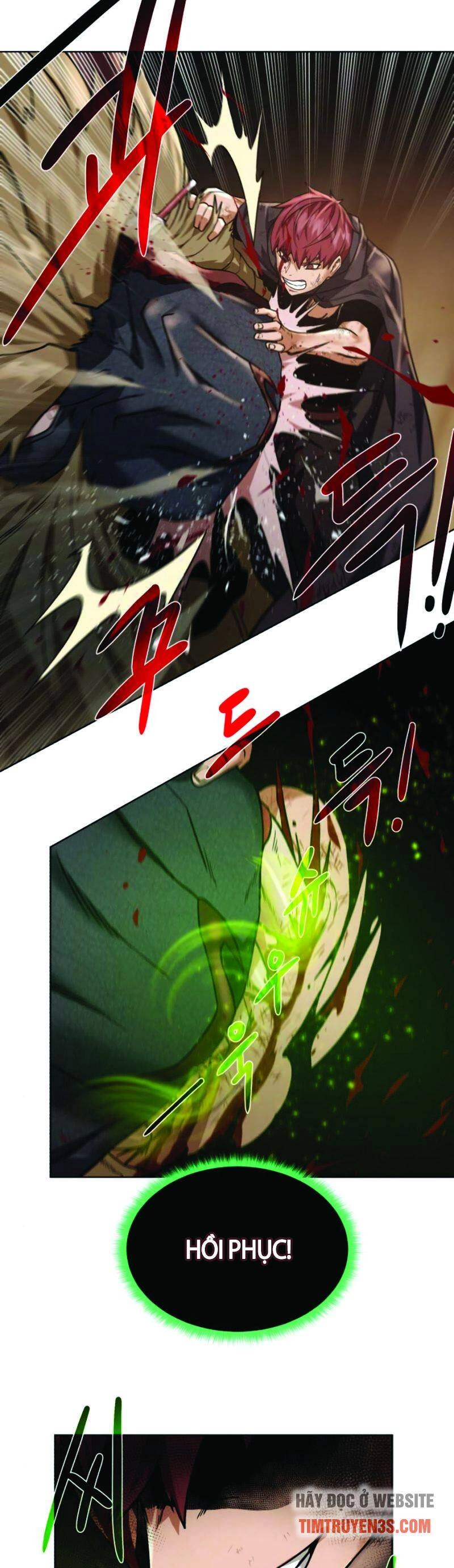 Cổ Vật Trong Hầm Tối Chapter 34 - 38