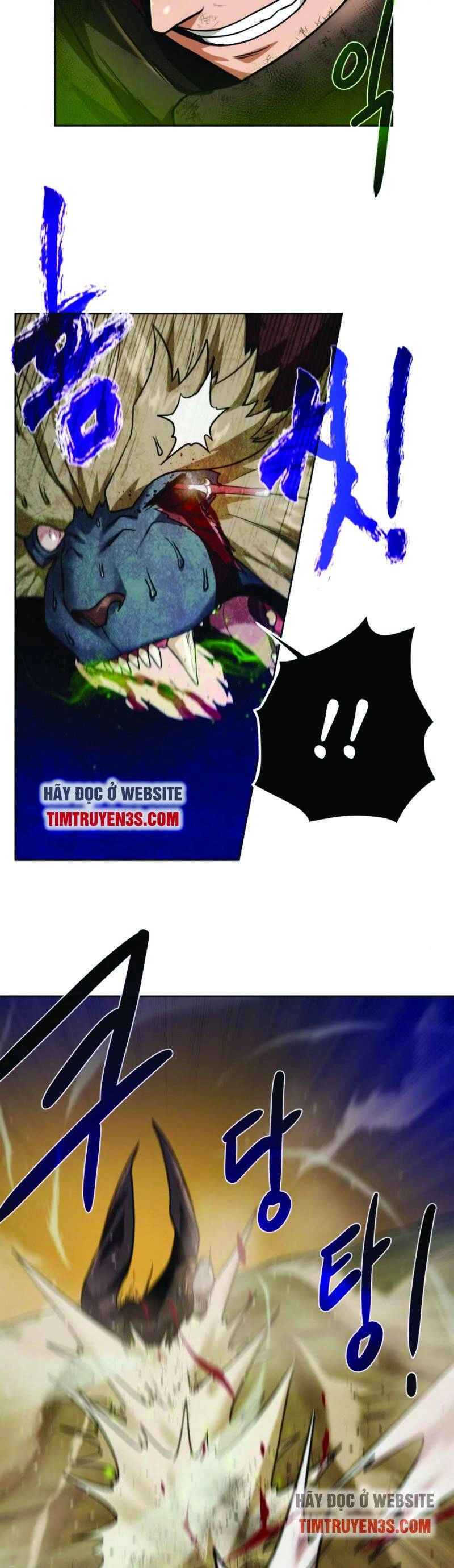 Cổ Vật Trong Hầm Tối Chapter 34 - 39