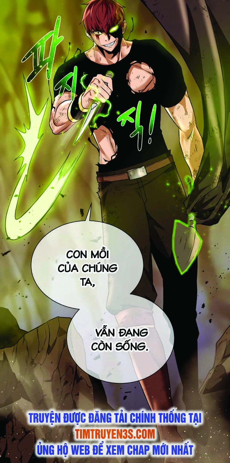 Cổ Vật Trong Hầm Tối Chapter 35 - 10