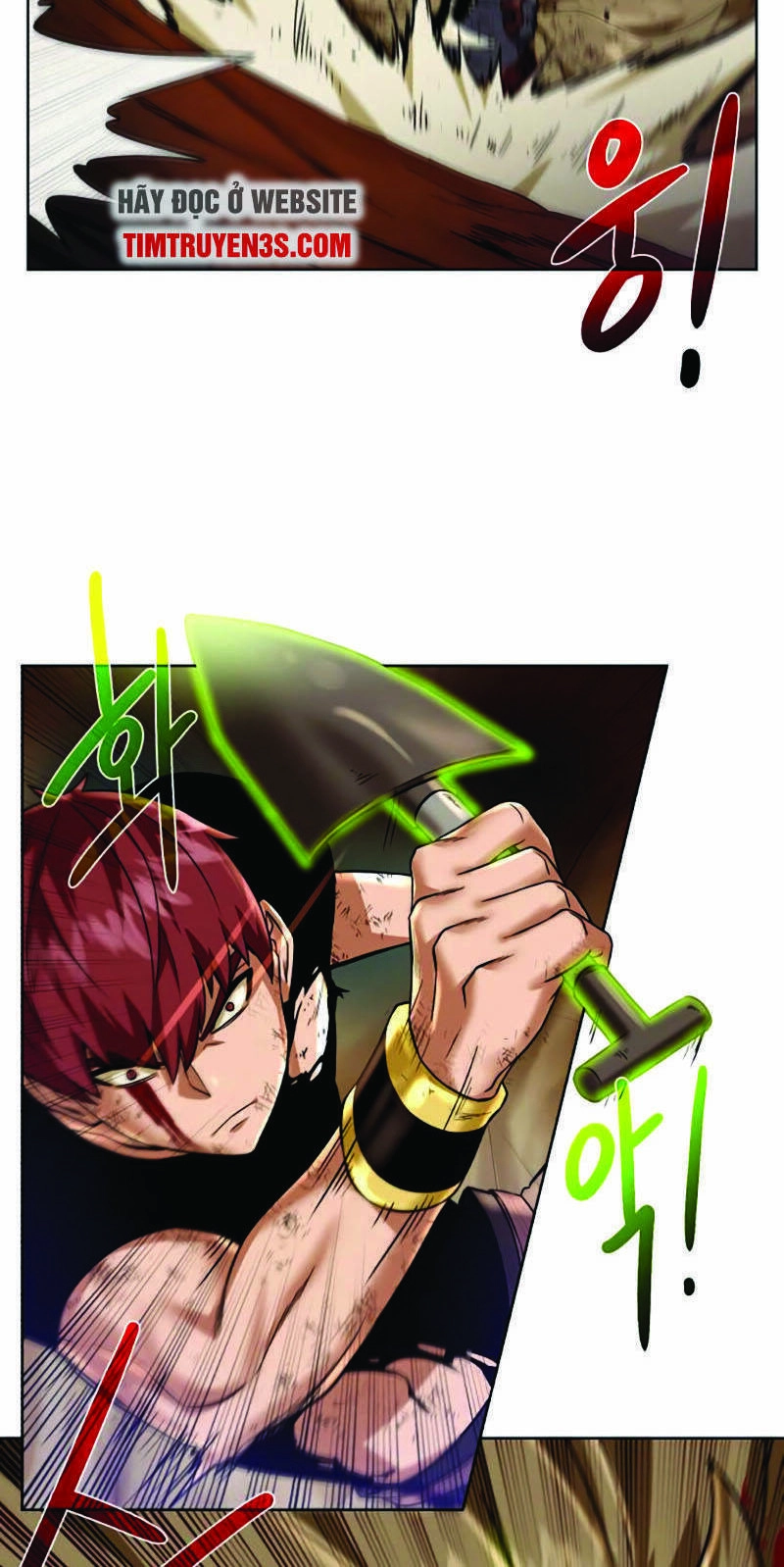 Cổ Vật Trong Hầm Tối Chapter 35 - 20