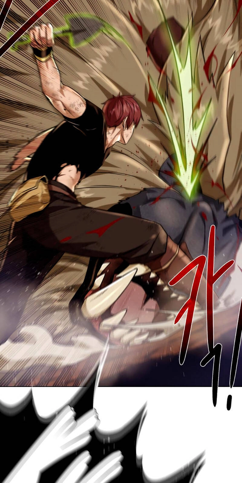 Cổ Vật Trong Hầm Tối Chapter 35 - 21