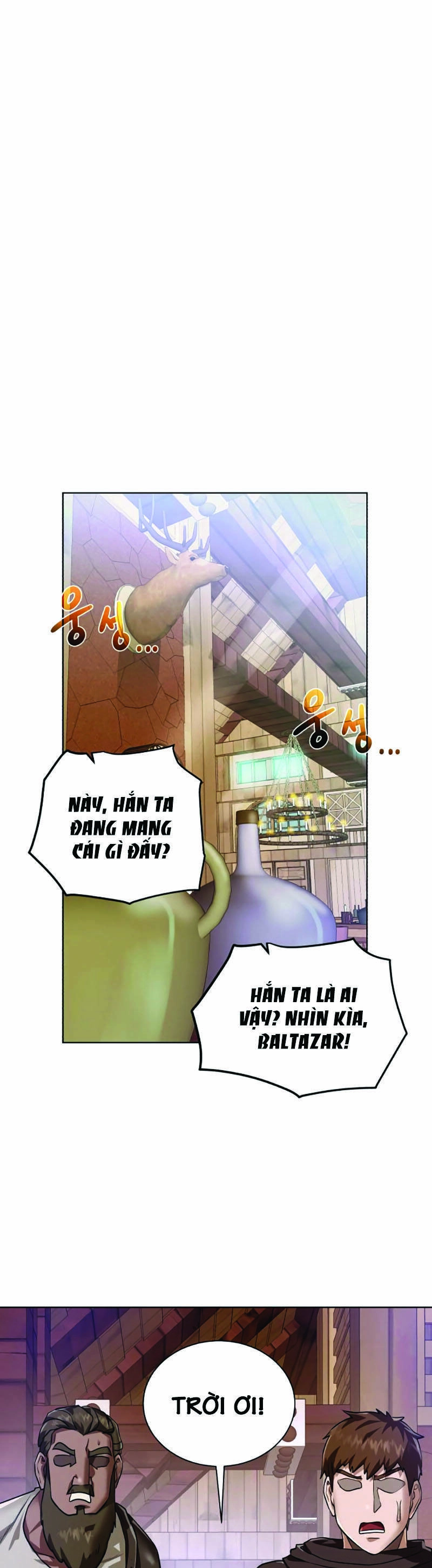 Cổ Vật Trong Hầm Tối Chapter 35 - 35