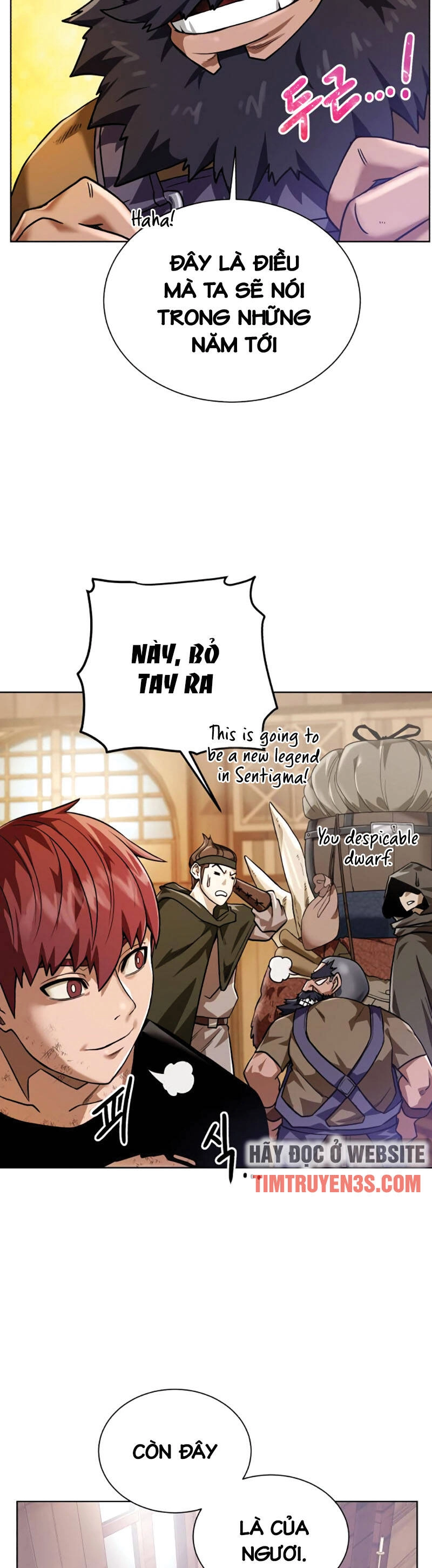 Cổ Vật Trong Hầm Tối Chapter 35 - 39