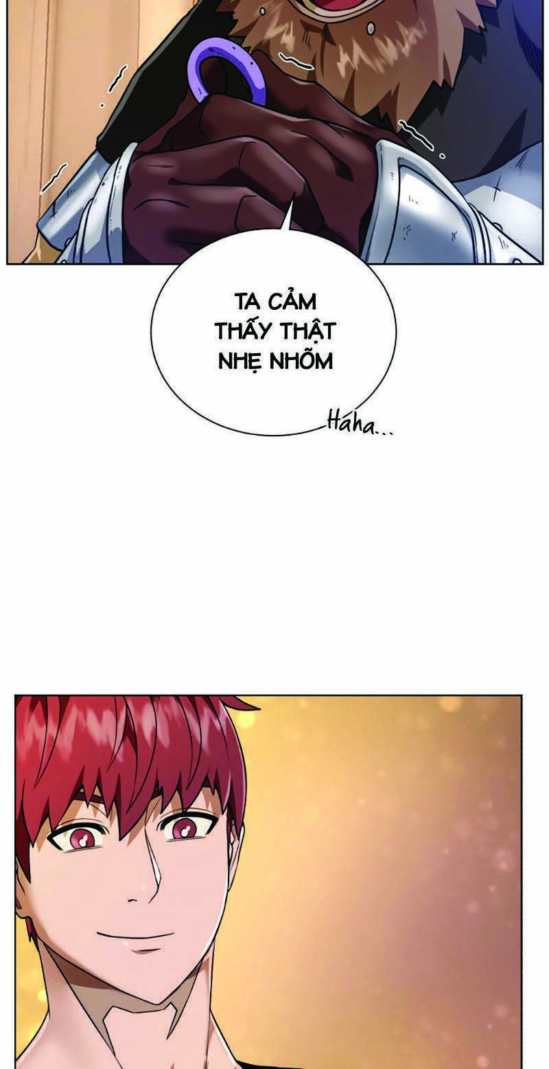 Cổ Vật Trong Hầm Tối Chapter 35 - 44