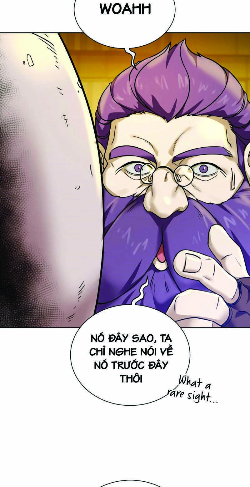 Cổ Vật Trong Hầm Tối Chapter 35 - 47