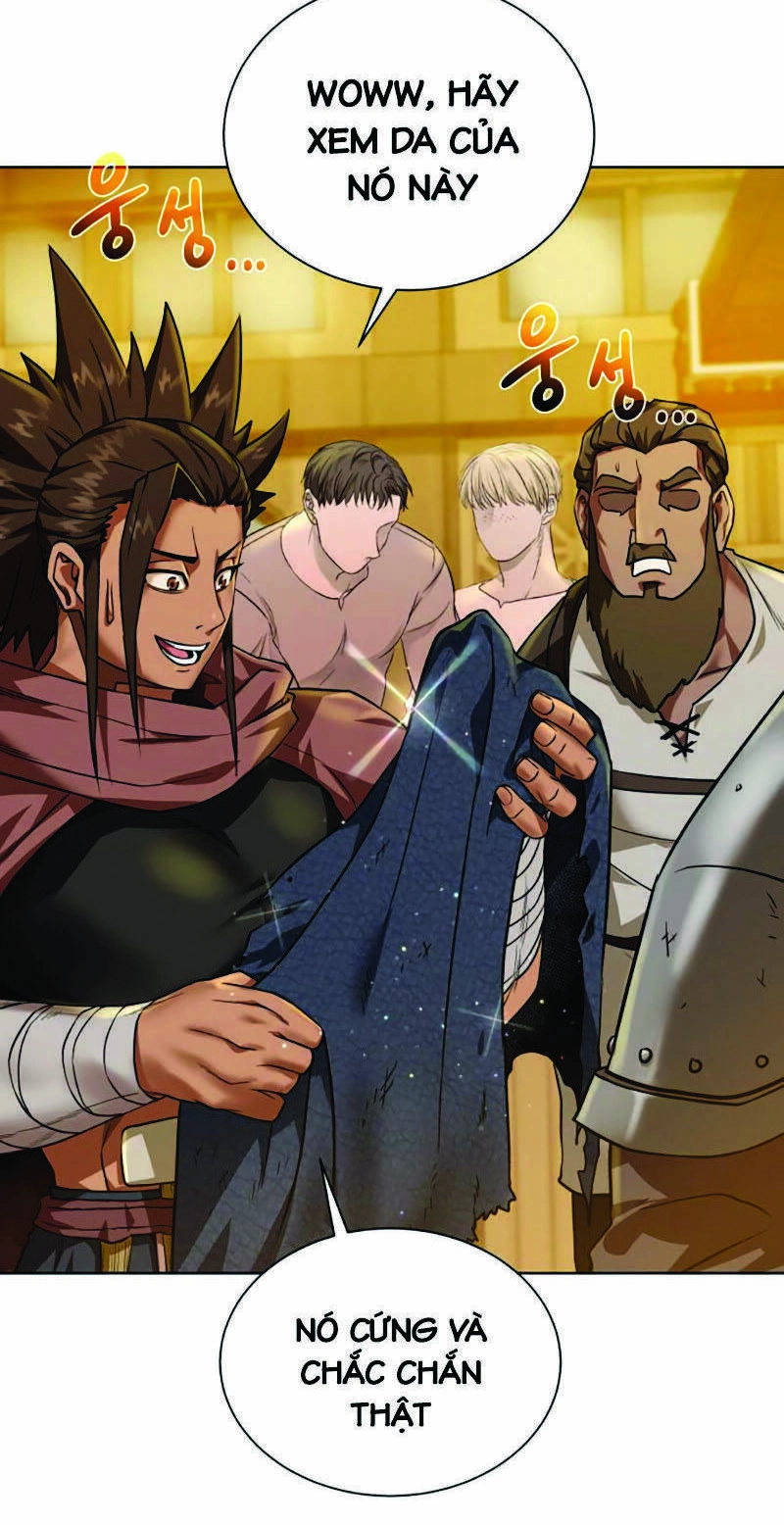 Cổ Vật Trong Hầm Tối Chapter 35 - 48