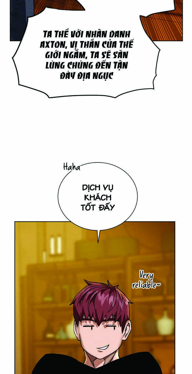 Cổ Vật Trong Hầm Tối Chapter 35 - 50