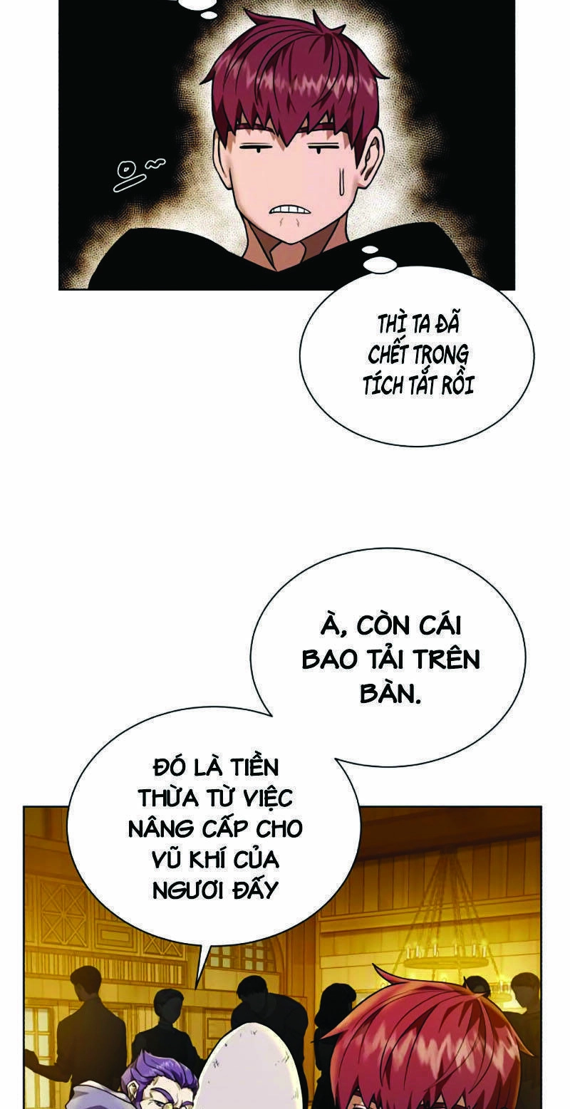 Cổ Vật Trong Hầm Tối Chapter 35 - 53