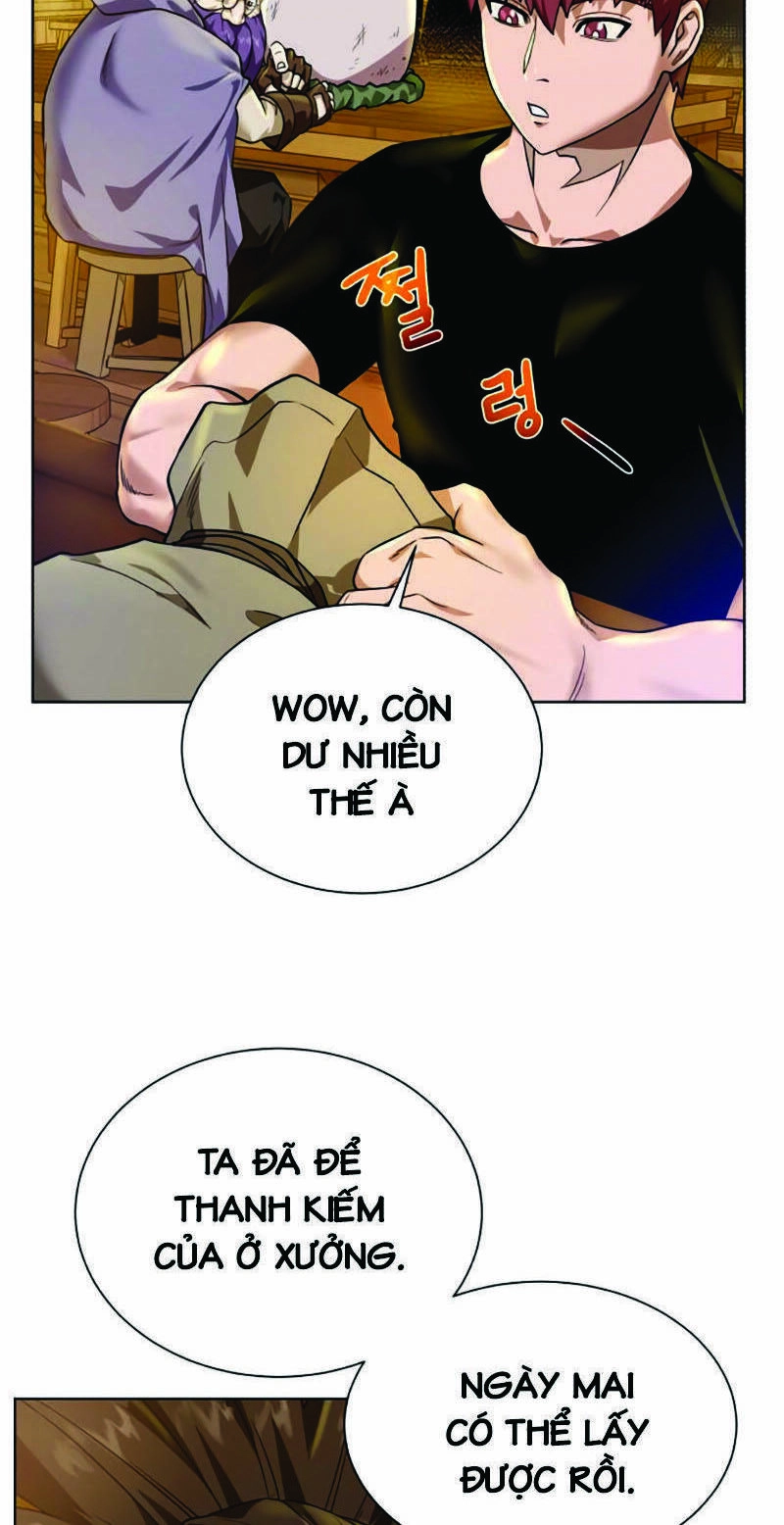 Cổ Vật Trong Hầm Tối Chapter 35 - 54