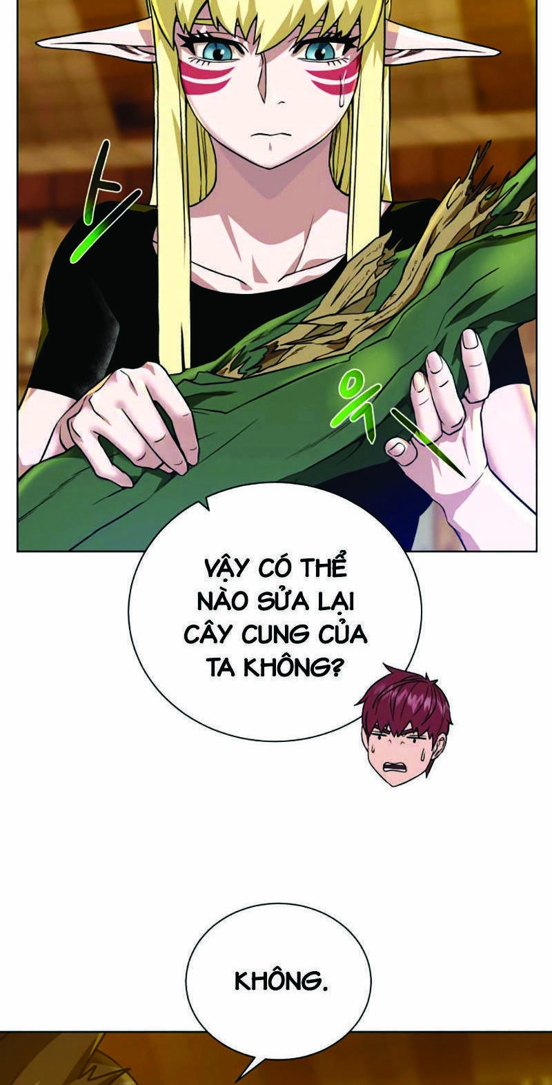 Cổ Vật Trong Hầm Tối Chapter 35 - 58