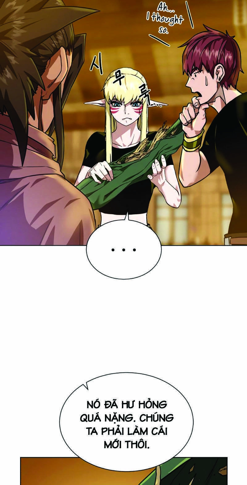 Cổ Vật Trong Hầm Tối Chapter 35 - 59