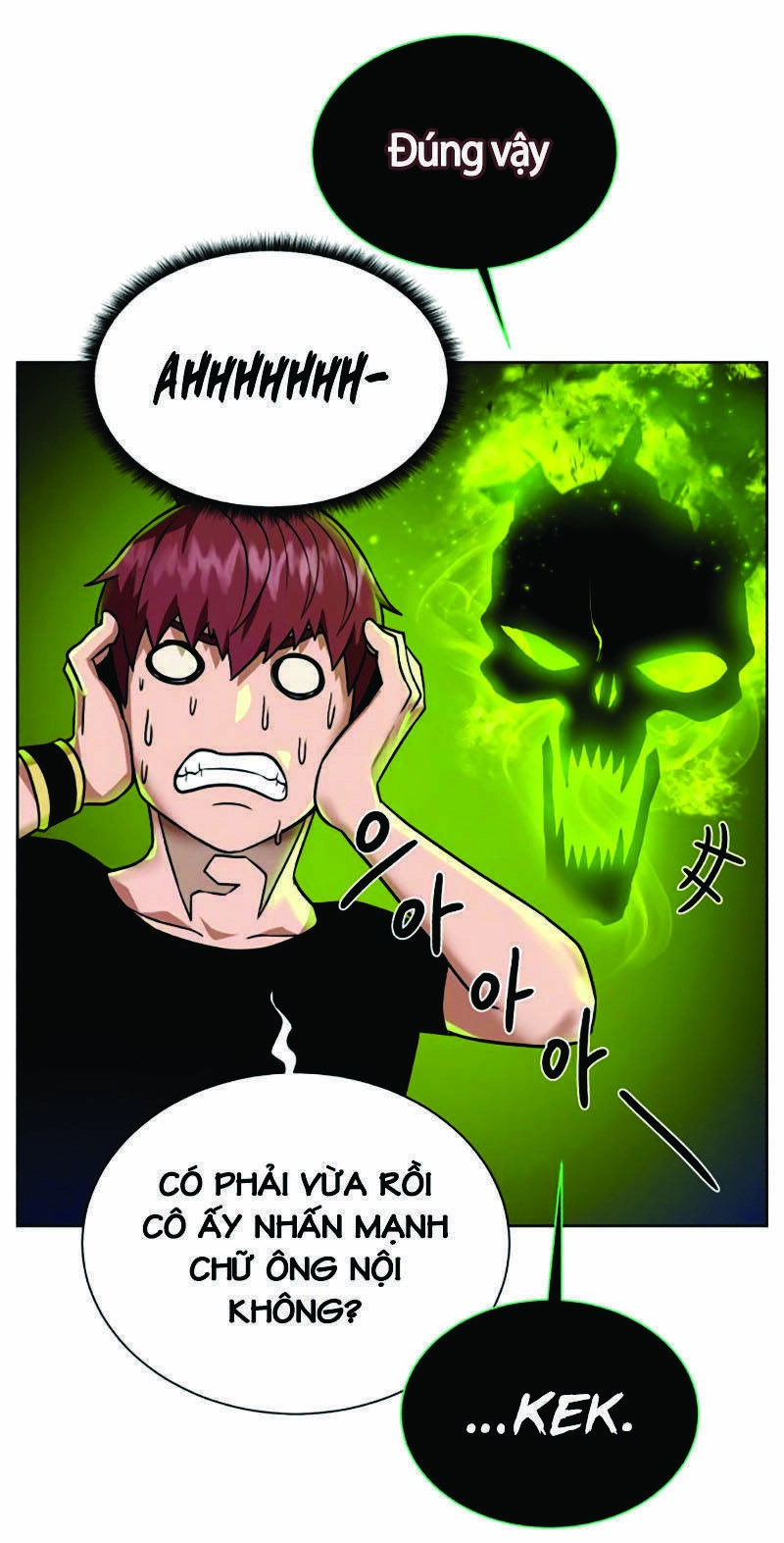 Cổ Vật Trong Hầm Tối Chapter 35 - 63