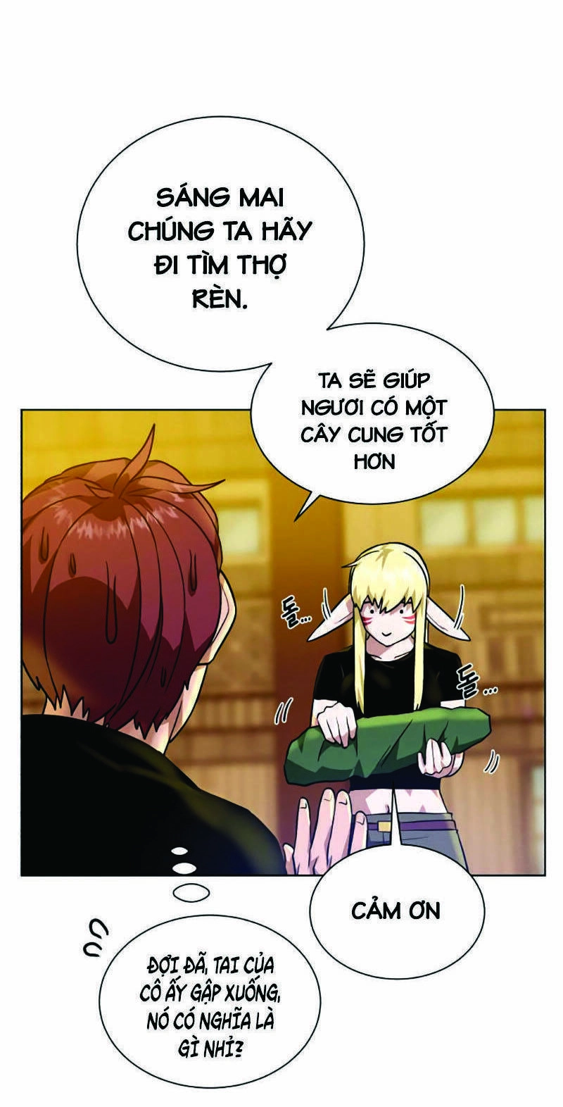 Cổ Vật Trong Hầm Tối Chapter 35 - 64