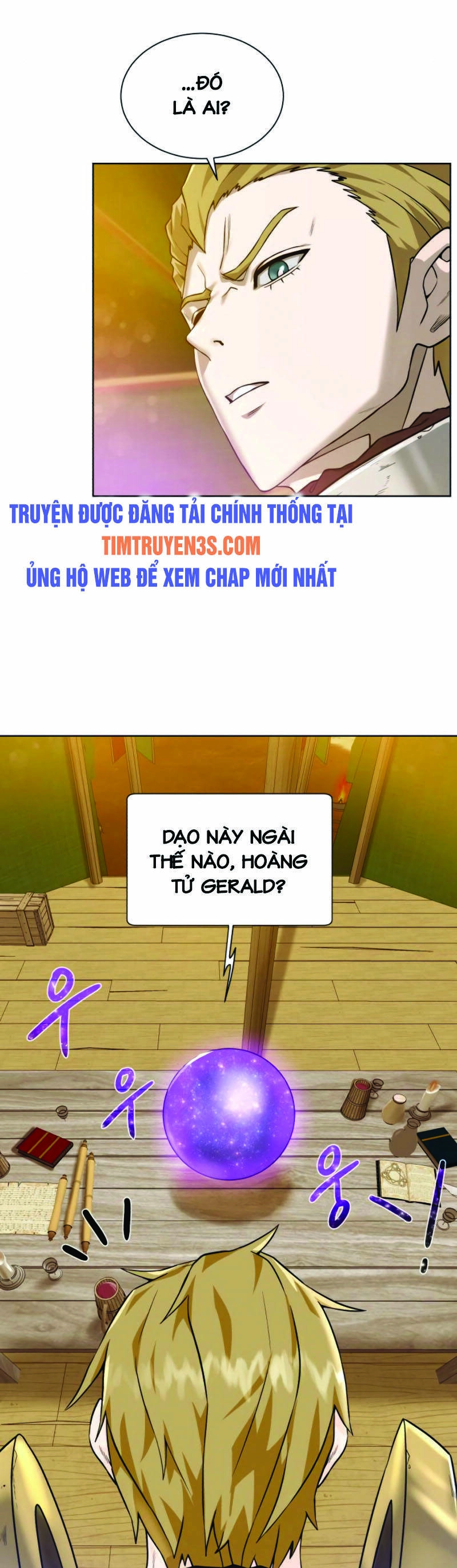 Cổ Vật Trong Hầm Tối Chapter 36 - 5