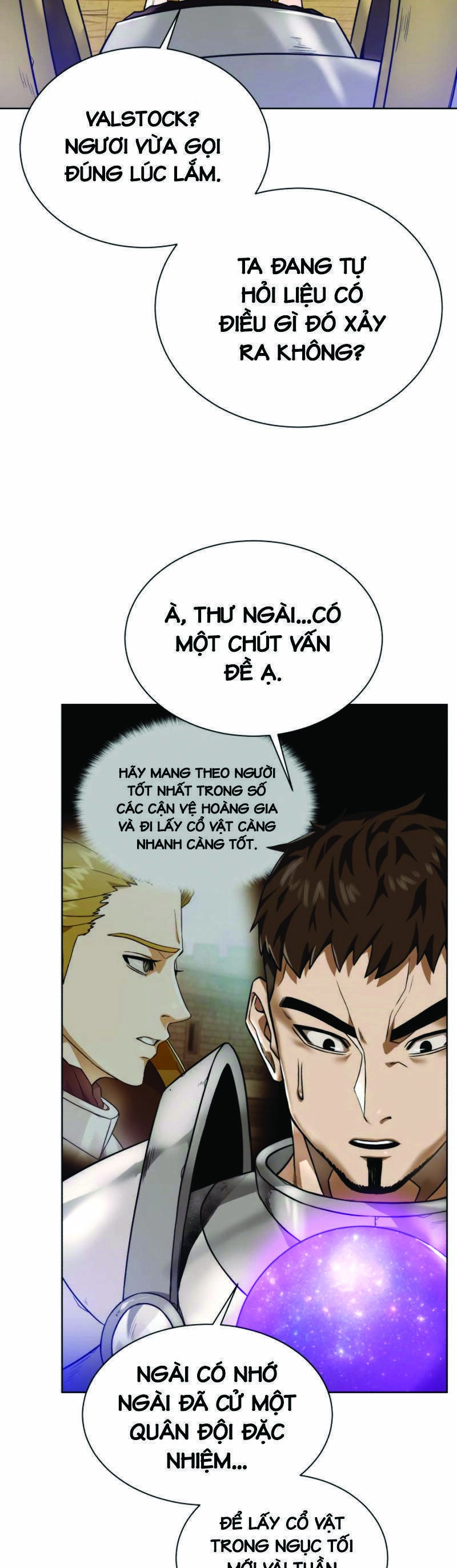 Cổ Vật Trong Hầm Tối Chapter 36 - 6