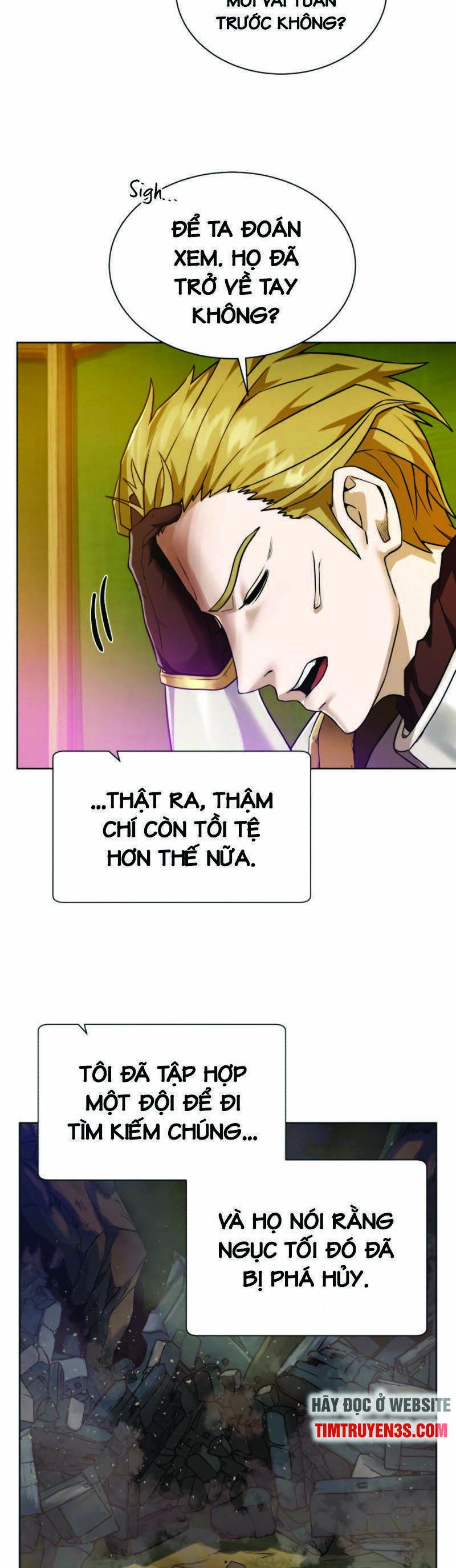 Cổ Vật Trong Hầm Tối Chapter 36 - 7