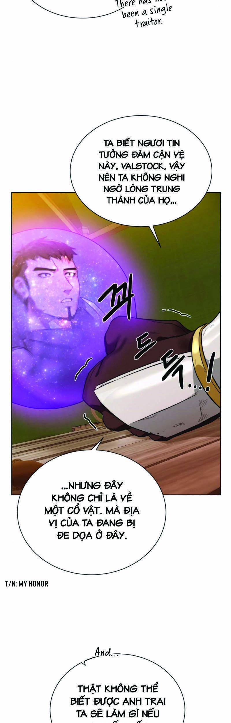 Cổ Vật Trong Hầm Tối Chapter 36 - 10