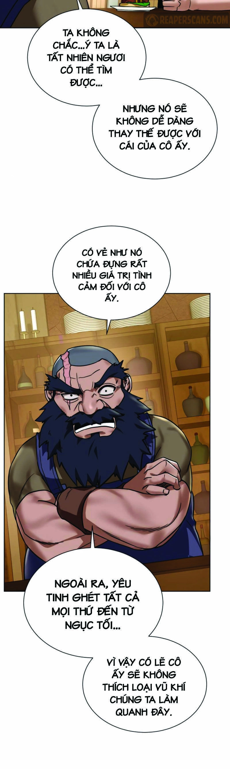 Cổ Vật Trong Hầm Tối Chapter 36 - 14