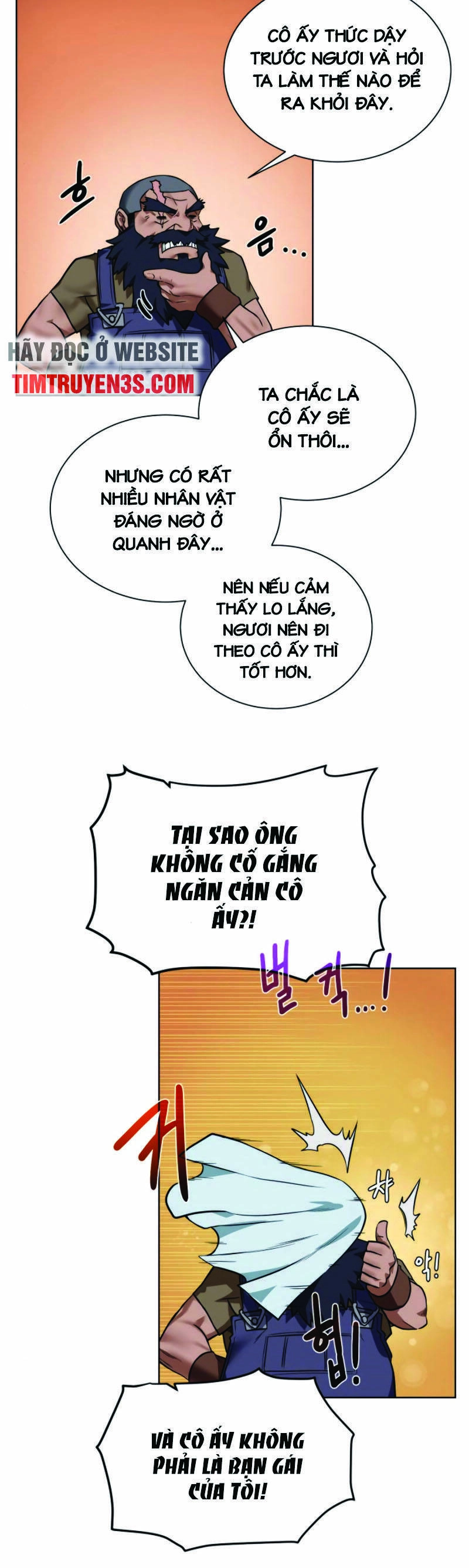 Cổ Vật Trong Hầm Tối Chapter 36 - 16