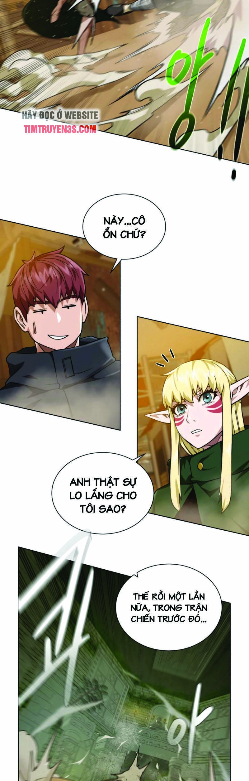 Cổ Vật Trong Hầm Tối Chapter 36 - 31