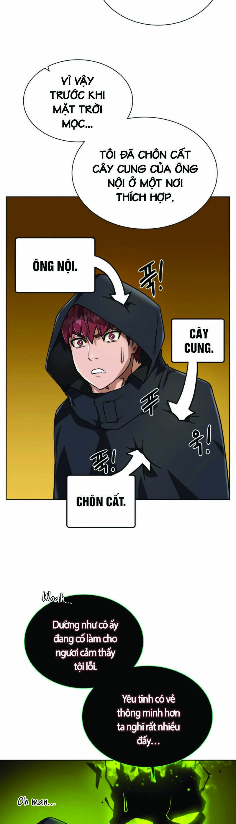 Cổ Vật Trong Hầm Tối Chapter 36 - 35