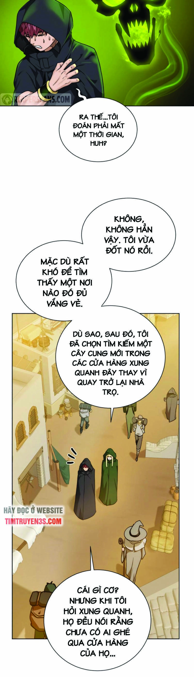 Cổ Vật Trong Hầm Tối Chapter 36 - 36