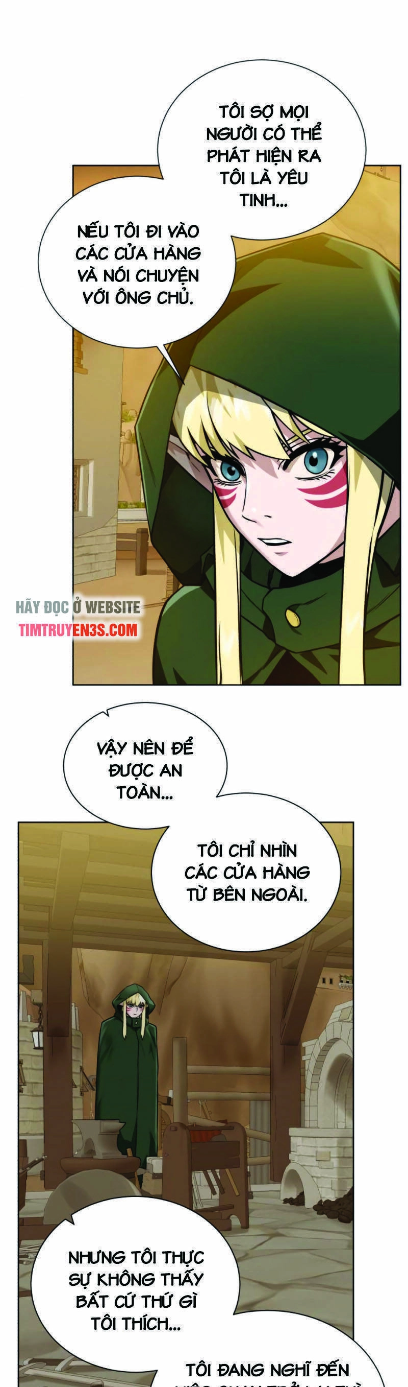 Cổ Vật Trong Hầm Tối Chapter 36 - 37