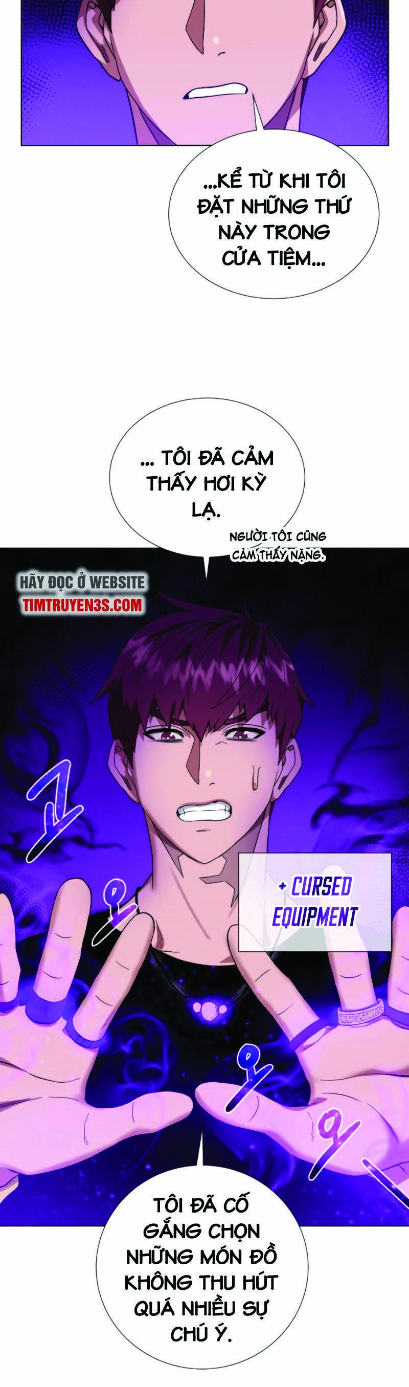 Cổ Vật Trong Hầm Tối Chapter 37 - 4