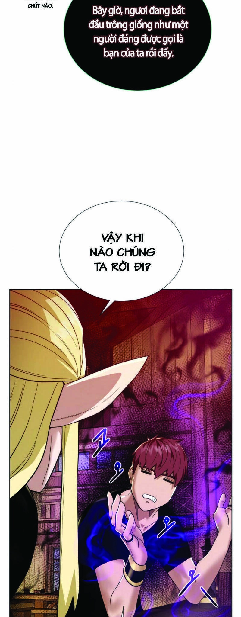 Cổ Vật Trong Hầm Tối Chapter 37 - 6