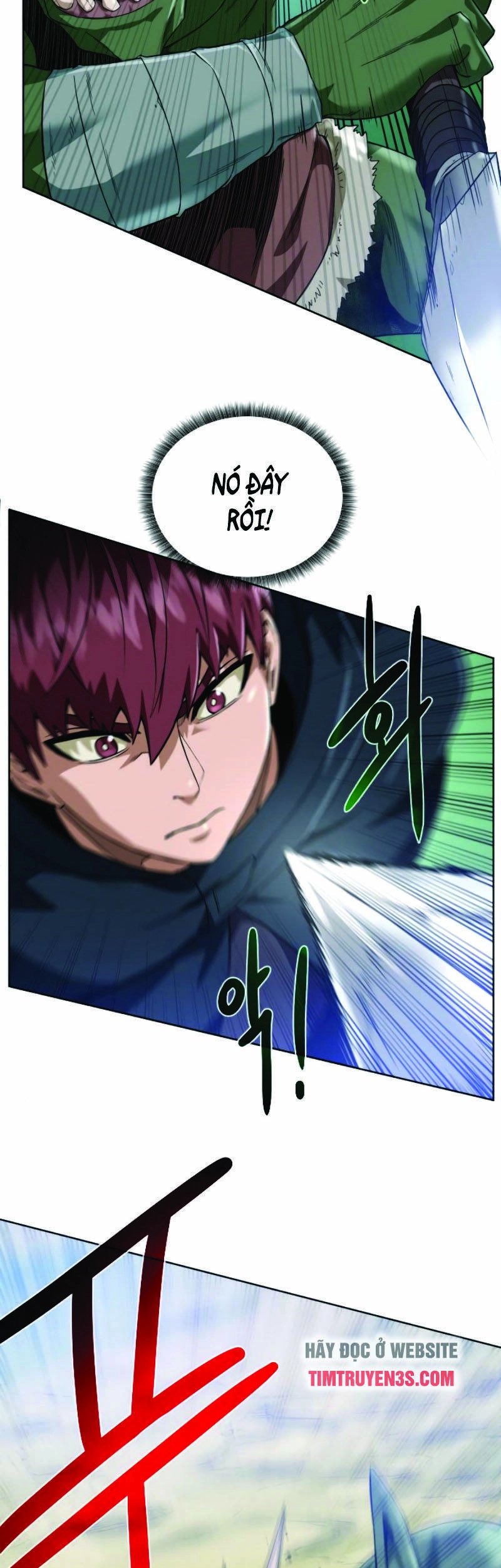 Cổ Vật Trong Hầm Tối Chapter 37 - 15