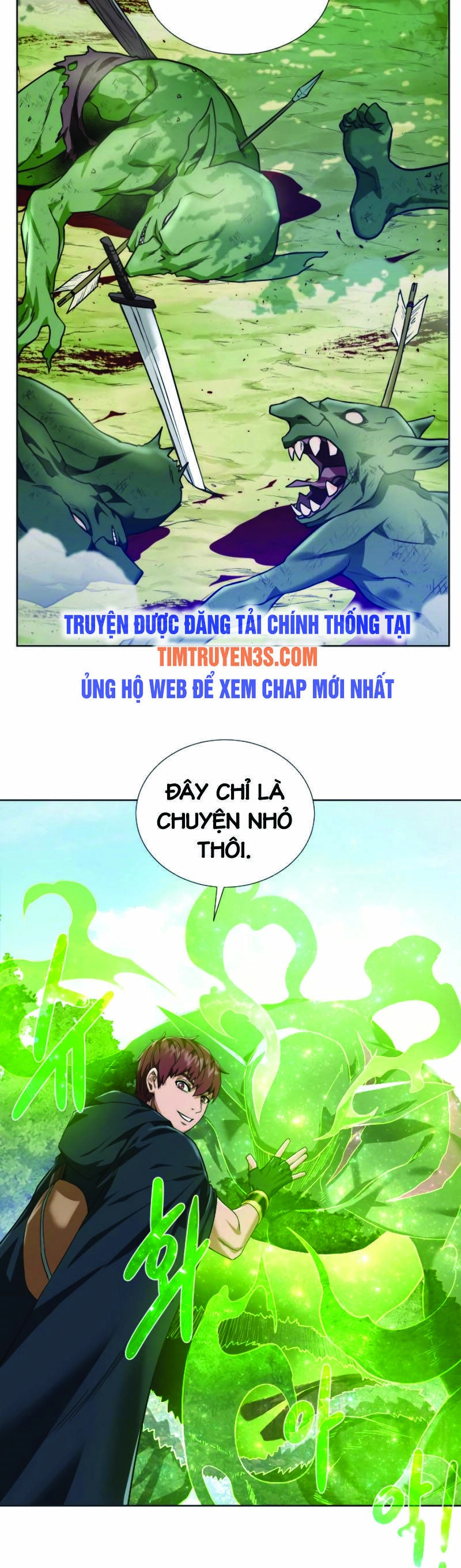 Cổ Vật Trong Hầm Tối Chapter 37 - 20