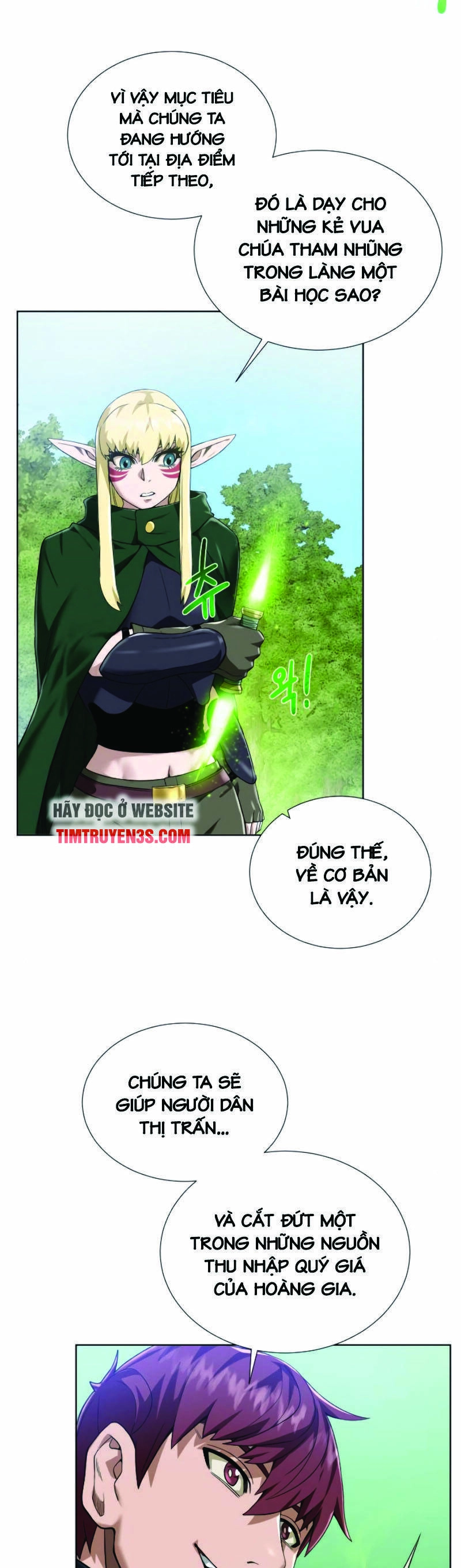 Cổ Vật Trong Hầm Tối Chapter 37 - 21