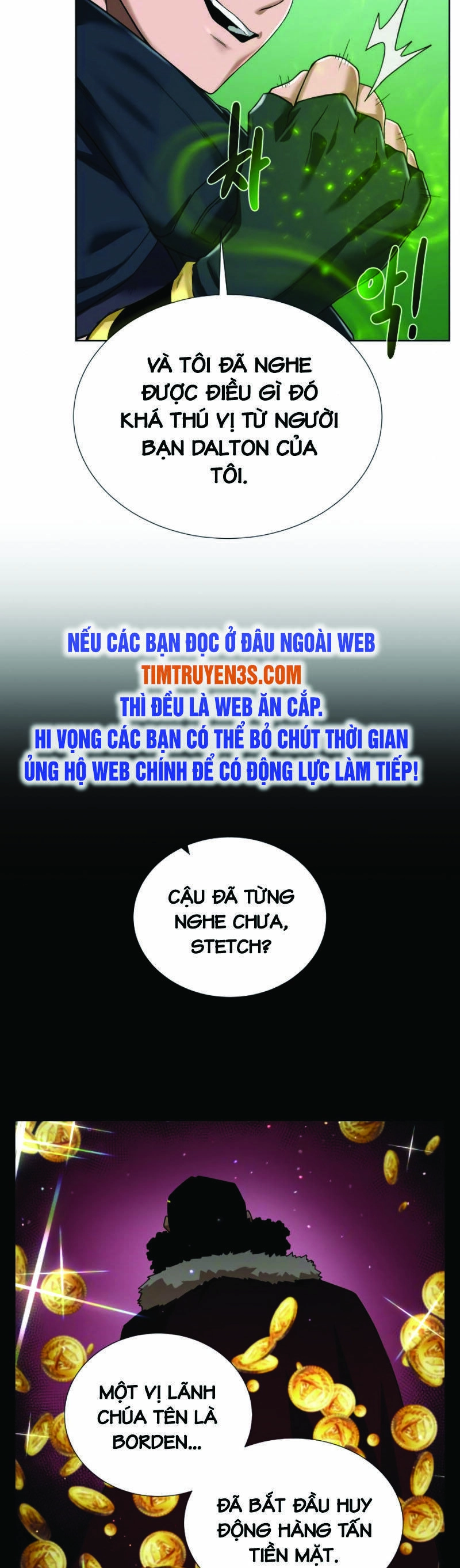 Cổ Vật Trong Hầm Tối Chapter 37 - 22