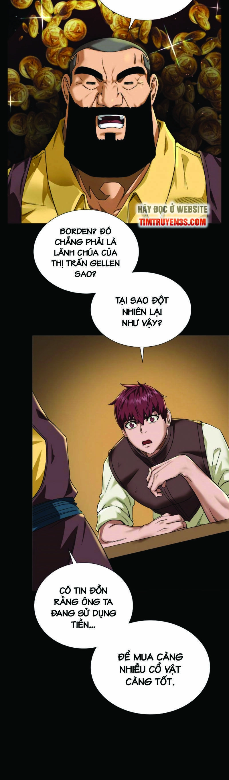 Cổ Vật Trong Hầm Tối Chapter 37 - 23