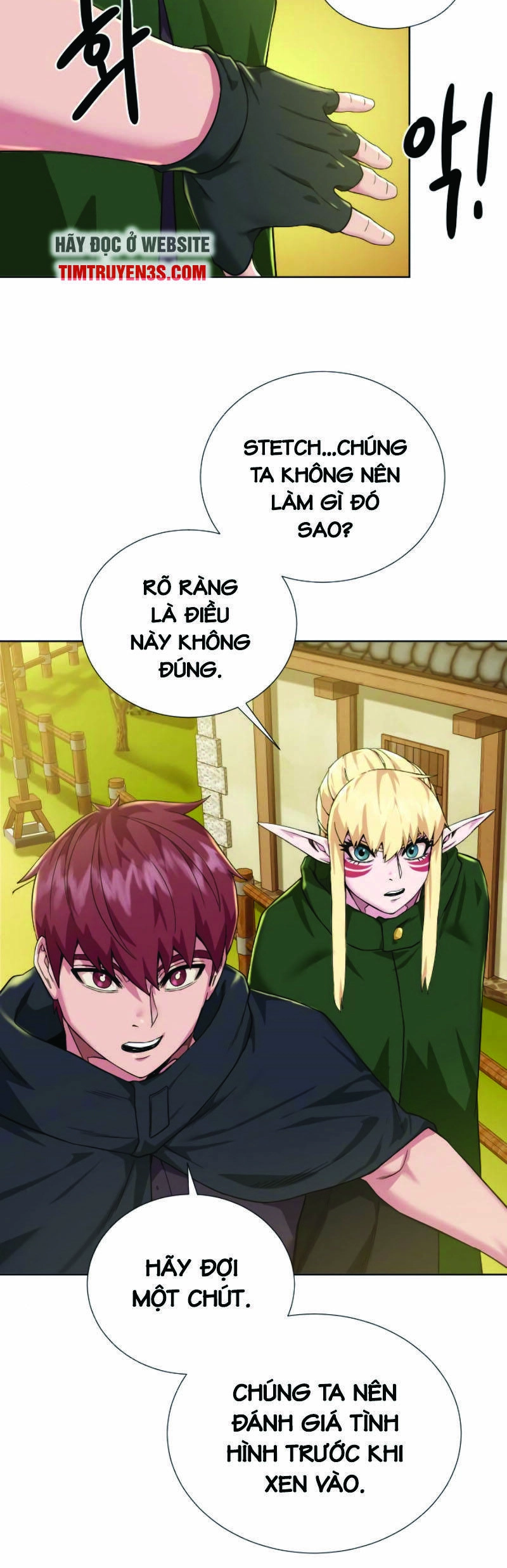 Cổ Vật Trong Hầm Tối Chapter 37 - 28