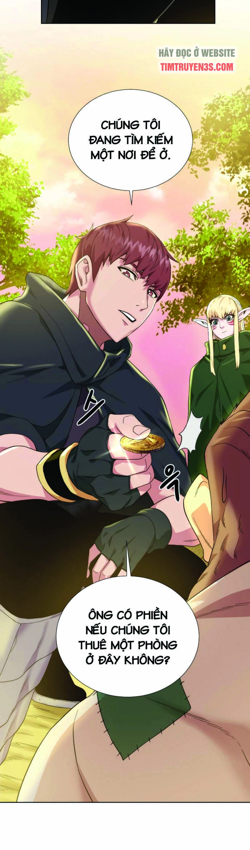 Cổ Vật Trong Hầm Tối Chapter 37 - 30