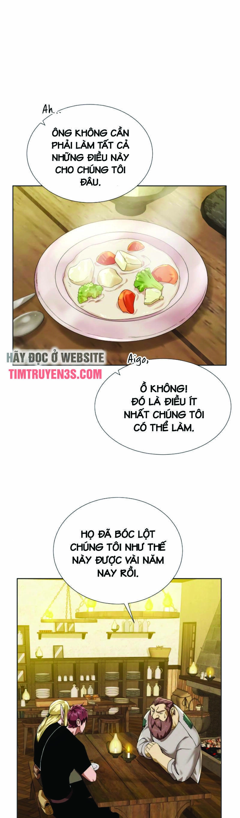 Cổ Vật Trong Hầm Tối Chapter 37 - 31