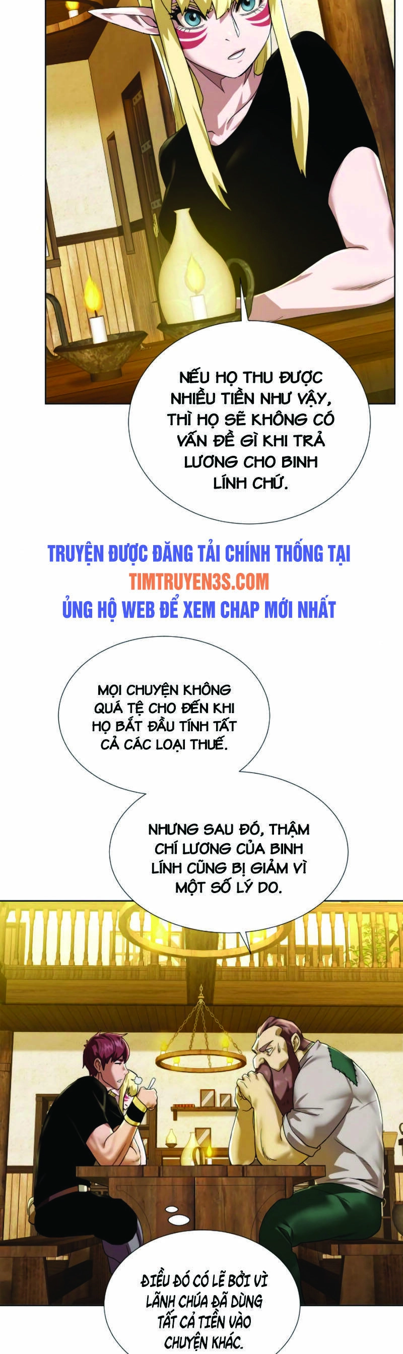 Cổ Vật Trong Hầm Tối Chapter 37 - 34