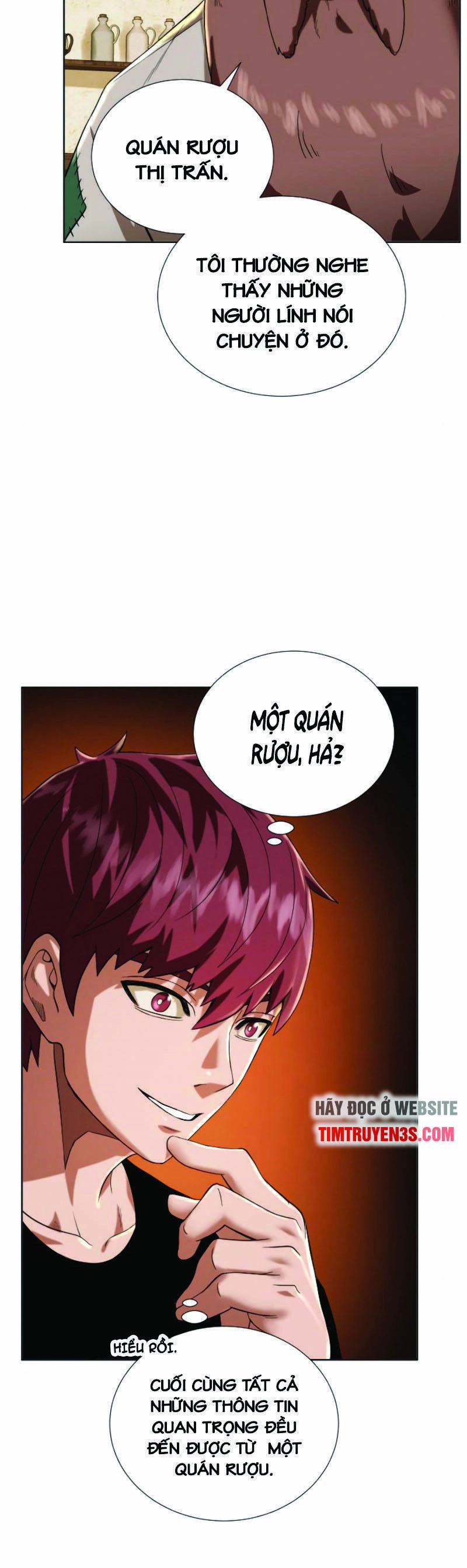 Cổ Vật Trong Hầm Tối Chapter 37 - 36