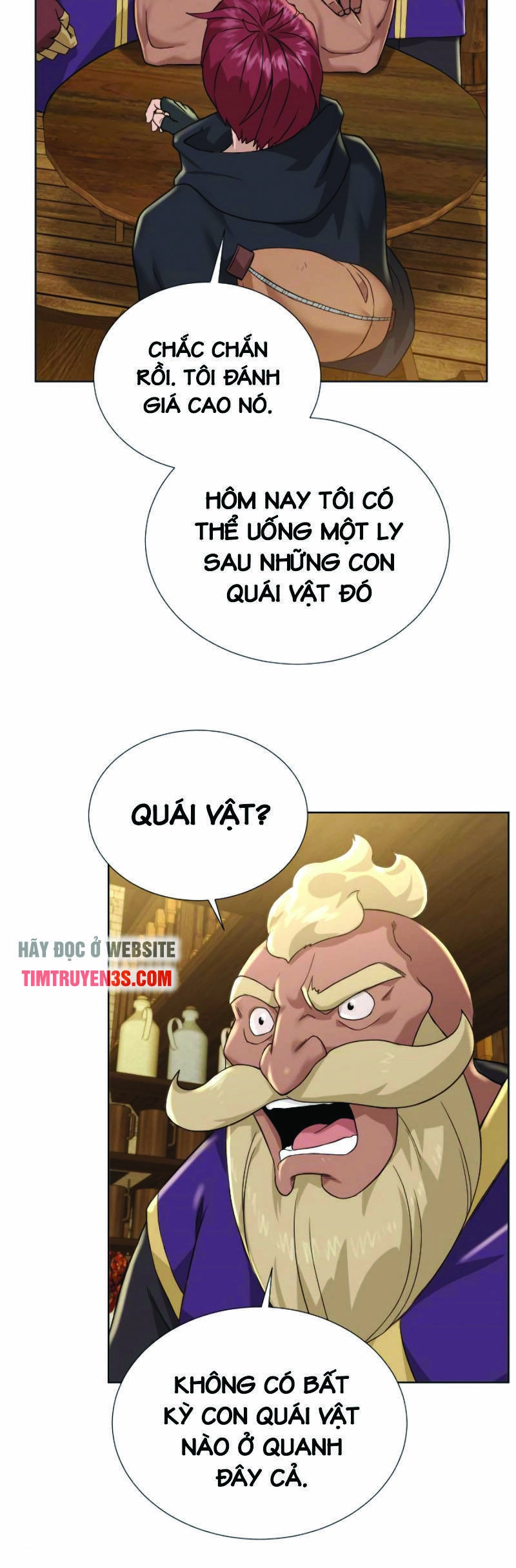 Cổ Vật Trong Hầm Tối Chapter 37 - 40