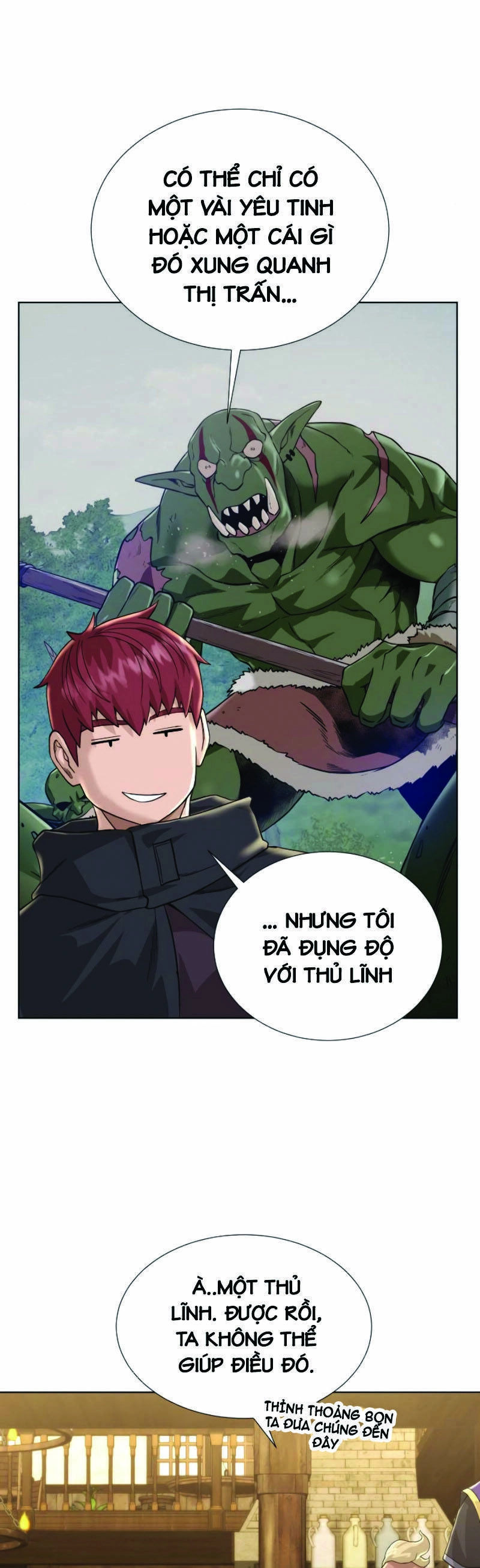 Cổ Vật Trong Hầm Tối Chapter 37 - 41