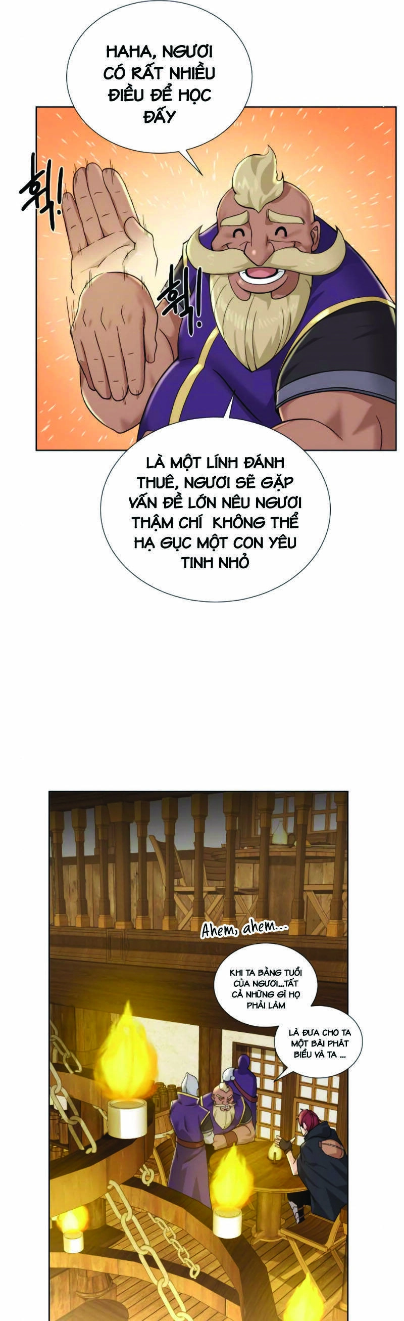 Cổ Vật Trong Hầm Tối Chapter 37 - 43