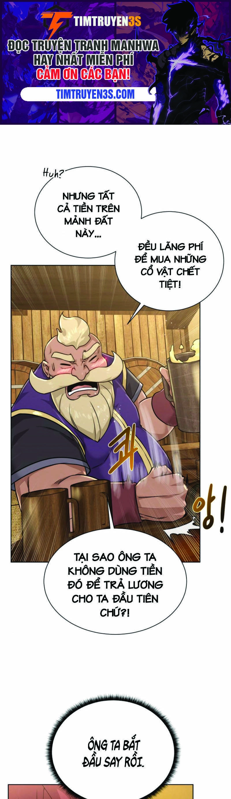 Cổ Vật Trong Hầm Tối Chapter 38 - 1