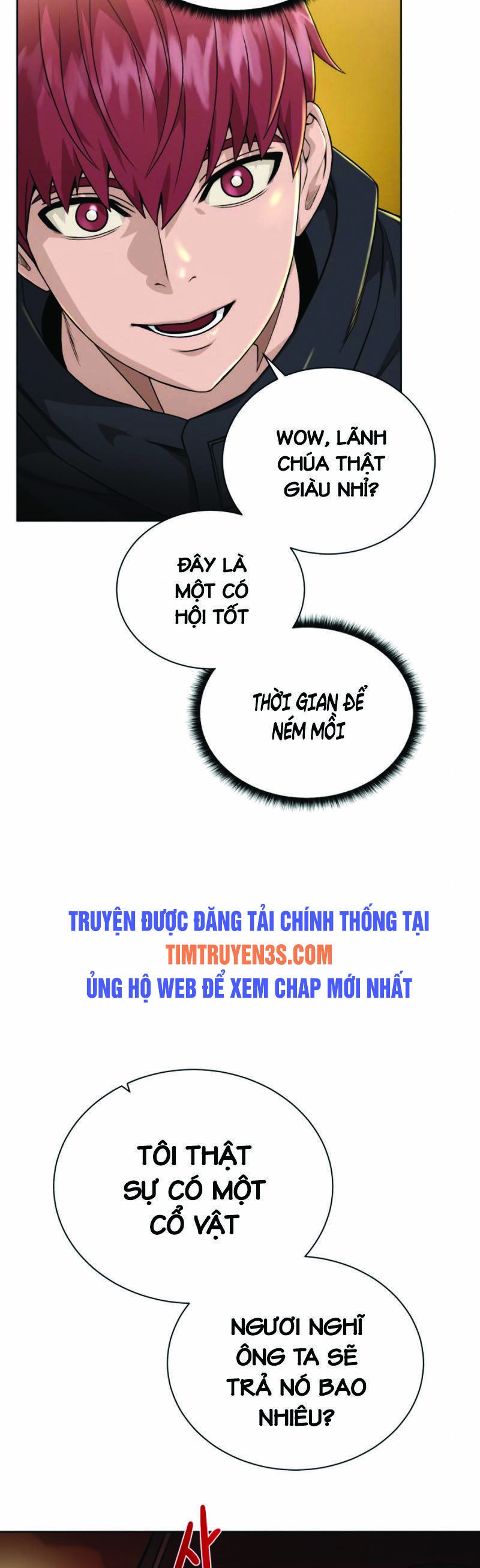 Cổ Vật Trong Hầm Tối Chapter 38 - 2