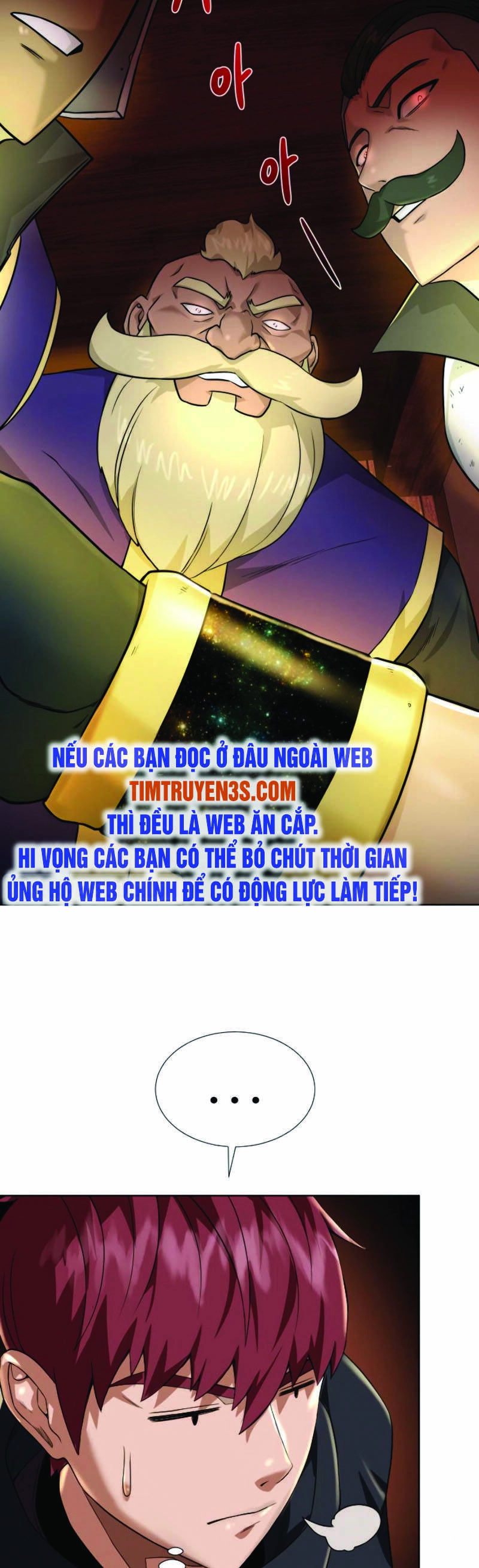 Cổ Vật Trong Hầm Tối Chapter 38 - 3